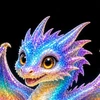 Baby Rainbow Dragon thumbnail