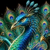 Peacock Dragon thumbnail